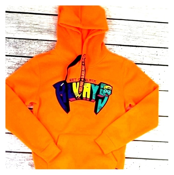Hoodie - Picture 1 of 2